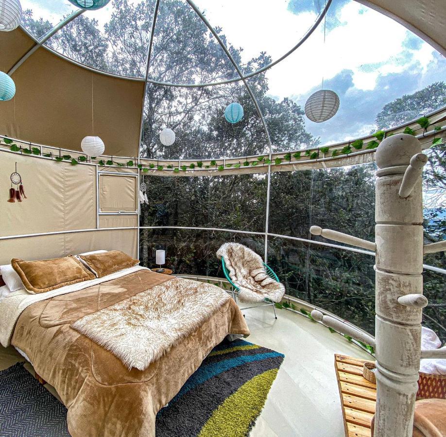 Villa Cumbre Glamp Tocancipá Exterior foto